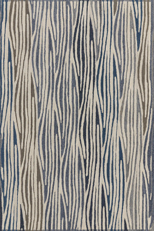 Toulemonde Bochart Petra Nuit carpet