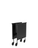  Battista Trolley Black
