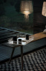 Piazza Tray Black
