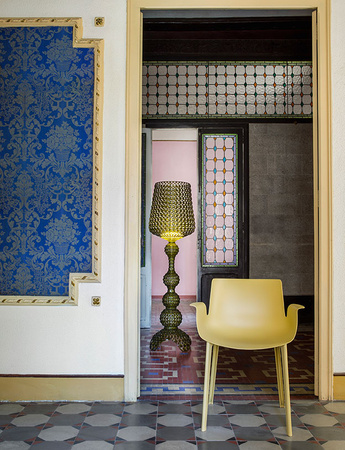 Piuma Chair Green
