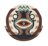 Ted Baker Zodiac Aquarius rug 162105