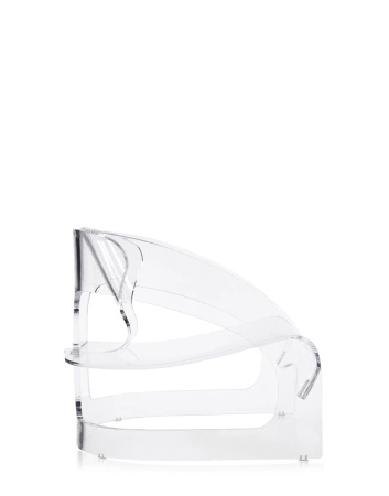  Joe Colombo Armchair Transparent