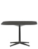 Multiplo Square 99x99 cm Black Marquina Table