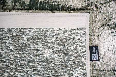 Louis de Poortere Mad Men SOL Alpine rug 9787