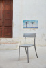 Catwalk Mat Chair Black