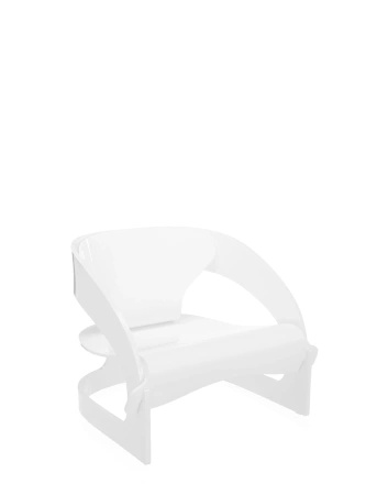  Joe Colombo Armchair White