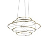 Lampa Wisząca Nemo Drop 5 Złoty