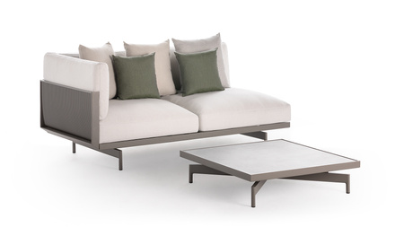 Modular Sofa Gandiablasco Onde Sectional 1