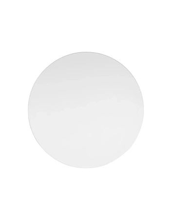 Top Top Round Stolik Biały