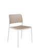 Audrey Chair White Sand