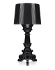 Bourgie Table Lamp Black