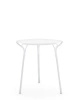 Hiray Round Table White