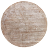 Rezas Northern Light Oyster Round Carpet 7022