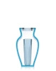 I Shine Vase Blue