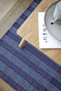 Gan Lan Indigo Carpet