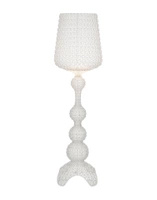 Kabuki Indoor Standing Lamp Transparent