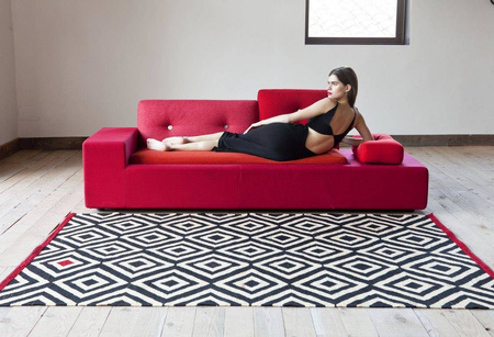 Nanimarquina Mélange Pattern Carpet