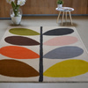 Orla Kiely Giant Multi Stem Carpet 059205