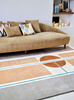 Toulemonde Bochart Colagem Beige Carpet