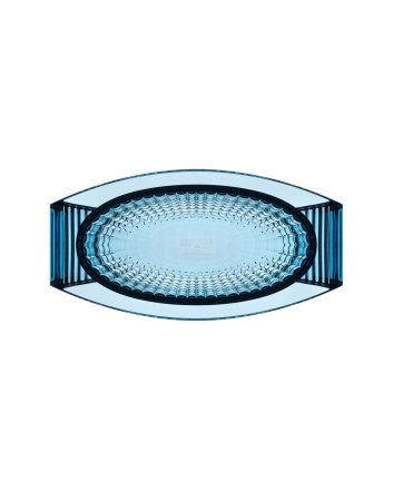 U Shine Vase Blue