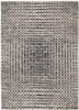 Landscape Cliff Charcoal rug