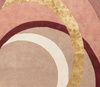 Toulemonde Bochart Alliances Poudré carpet