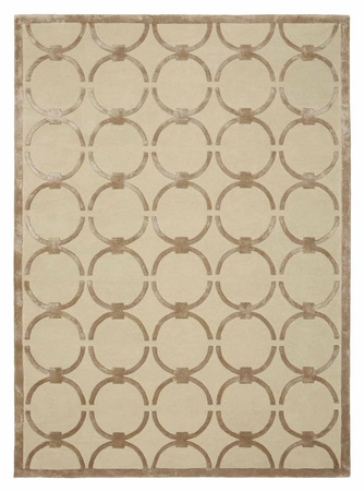 Magda Fornal Glam Cream Beige Carpet 5040