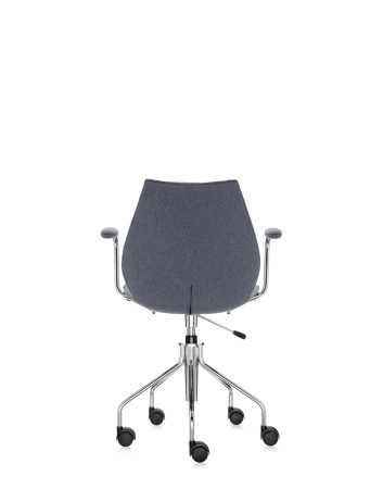 Maui Soft Trevira Chair Gray