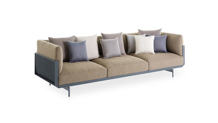 Gandiablasco Onde 3 Seat Sofa