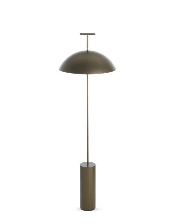 Geen-A Standing Lamp Brown
