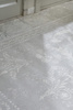 Laura Ashley Josette Dove Grey rug 081401