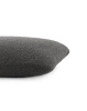 K-Waiting Cushions Bouclé Pillow Gray
