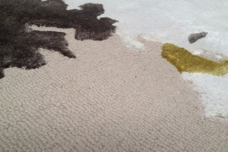 Serge Lesage World Soft Grey Carpet
