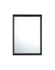 Only Me Medium Mirror Black