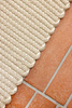 Brink&Campman Frame Natural rug 129311
