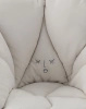 Alice's Flowers Pillow White