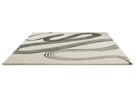 Brink&Campman Decor Flow Sand carpet 091309