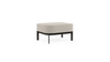Gandiablasco Solanas pouffe