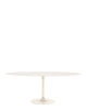 Thierry XXL Oval 192x118 cm Table White