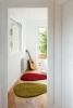Nanimarquina Cal 3 Olive Green Carpet