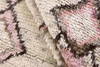 Dywan Reza’s Tribe Ivory Pink