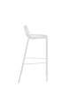 Hiray Bar Chair White