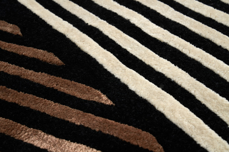 Carpet Decor Emerald Gold