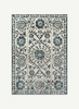 Louis de Poortere Suzani Notos 9733 rug