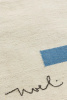 Dywan Toulemonde Bochart Tandeta Bleu
