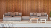 Gandiablasco Bosc Sectional pouffe