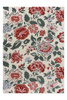 Dywan Laura Ashley Wendling Floral Poppy Red 083100