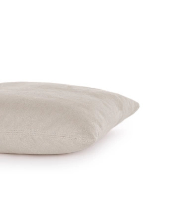 Asia Pillow (Cotone Plain) Beige