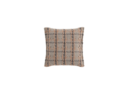 Poduszka Gan Garden Layers Small Checks Terracotta