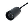 Lampa Ścienna Nemo Fox Czarny